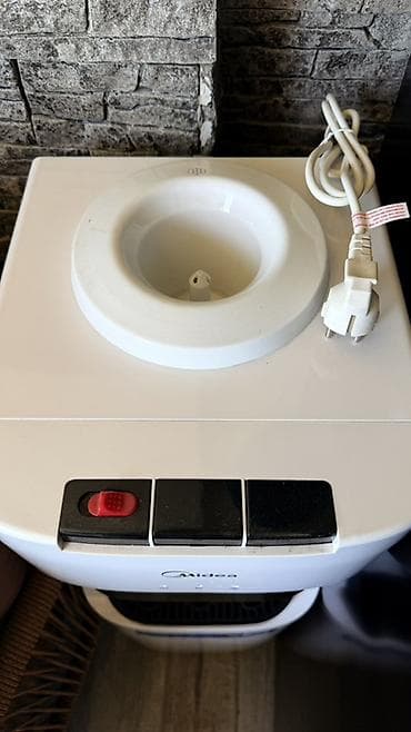 su dispenserləri: Dispenser Midea, Stolüstü, Su isitmə ilə — 3