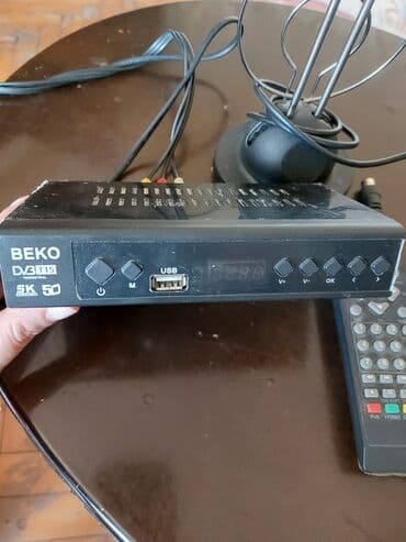 домашняя антенна: Antena satlir — 1