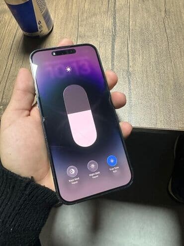 айфон 8 плюс: IPhone 14 Pro, Deep Purple, Face ID — 3