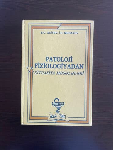 rustemov fizika qayda kitabi: Tibbi kitablar əla vəziyyətdədir. Cırığı yoxdur. Münasib qiymətə — 3
