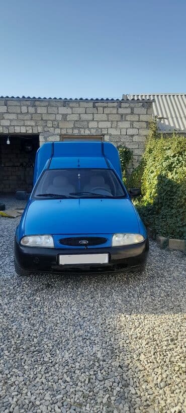 турбо.аз все об автомобилях в азербайджане: Ford Courier: 1.8 л | 1997 г. 228856 км Пикап — 1