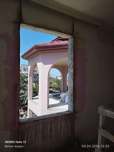 gündelik maşınlar: #betonisleri #beton #betonkesme #betonkəsimi #betonkesim #betondesme — 1