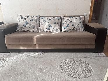 Divanlar: Divan, Açılmayan, Bazasız, Parça, Çatdırılma yoxdur — 2