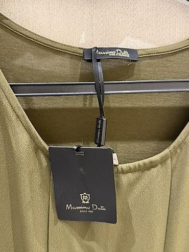 Gündəlik don, Midi, Massimo Dutti, XS — 2