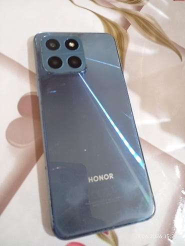 smart android box: Honor X6, 64 GB, Qırıq — 5