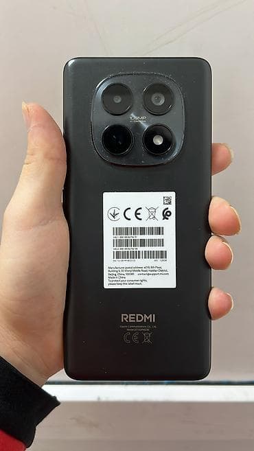 Техника для кухни: Redmi smartfon - Model: Redmi (arka qapaqda “Xiaomi Communications — 2
