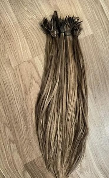 Qaynaq saçlar, Təbii