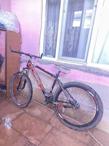 velsopet 29: Şəhər və yüngül off-road üçün MTB tipli velosiped - Çərçivə: yüngül — 1