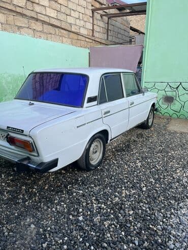 turbo az qosqular: VAZ (LADA) 2106: 1.3 l | 1983 il 95058 km Sedan — 6