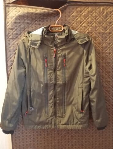 oğlan köynəkləri: Kurtkalar — 1