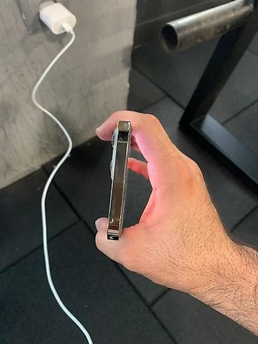 iphone 13 pro max qiyməti: IPhone 13 Pro Max, 256 GB, Matte Gold, Face ID, Sənədlərlə — 5
