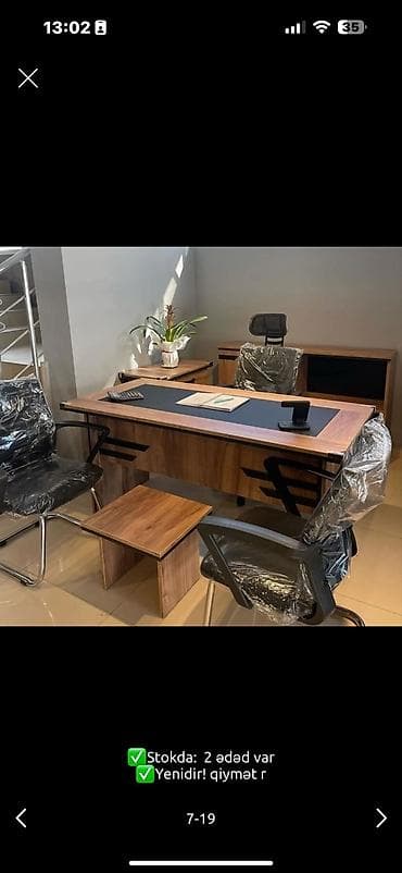 ✅Stokda: 6 ədəd var ✅Yenidir! qiymət real öz qiymətidir!