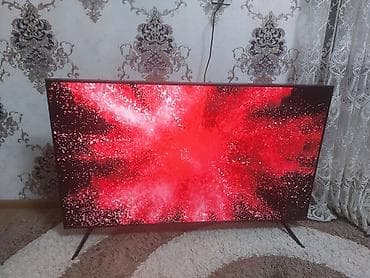 box tv: İşlənmiş Televizor Samsung LED ekran 50" UHD (3840x2160) — 4