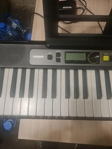 casio sintezator: Casio Casiotone LK-S250 sintezator - Model: Casio Casiotone LK‑S250 — 2