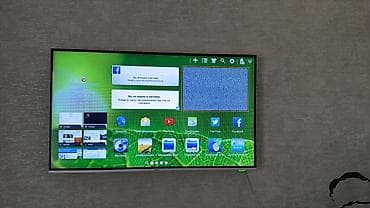 Smart TV bokslar: Yeni Televizor Samsung LED ekran FHD (1920x1080) — 5