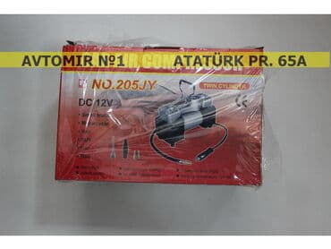 əl nasosu: Kompressor ünvan: atatürk prospekti 62, gənclik metrosundan üzü ayna — 1