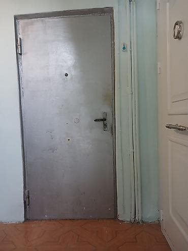 col qapı: Metall giriş qapısı - Material: tam metal karkas və metal təbəqə, iç — 1