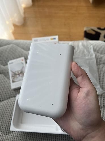 Xiaomi Mi Portable Photo Printer – portativ fotoprinter - Rəng: ağ — 4