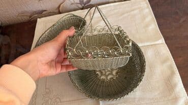 pul yığmaq üçün qab: Qedimi konfet qablari — 4