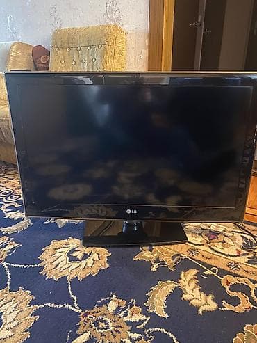 İşlənmiş Televizor LG 32" HD (1366x768), Ünvandan götürmə