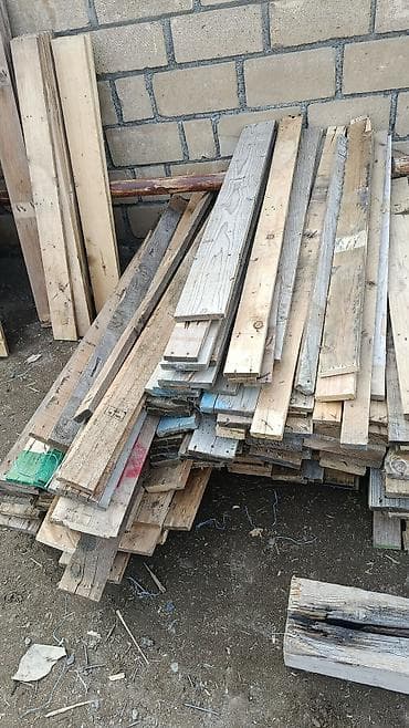 xalç: OSB lövhələr Məhsul təsviri: - OSB (Oriented Strand Board) — 8