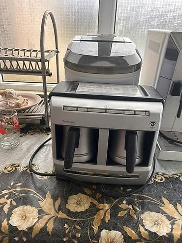 qehve uyuden: Qəhvə maşını — 1