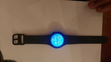 андроид мониторы prado: Smart saat, Samsung, Sensor ekran, rəng - Qara — 5