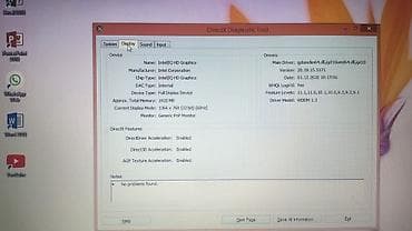 dell fiyat listesi: Tam islek veziyyetde windovs 10 di 8 ramdi 120 gb SSD DI tam islek — 7
