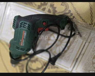 ucuz drel: Zərbəli drel Şəbəkədən — 3