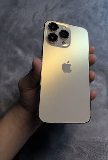iphone 13 pro ekran qiymeti: IPhone 13 Pro, Qızılı — 1