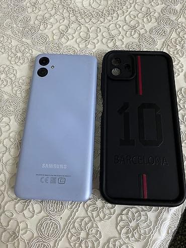 samsung tab s 8 4: Samsung Galaxy A04e, цвет - Фиолетовый — 2