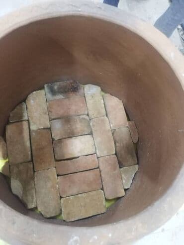 Mağaza avadanlığı: Təndir satışı,təndir və kaminlərin quraşdırılması . ▪️şok! — 4