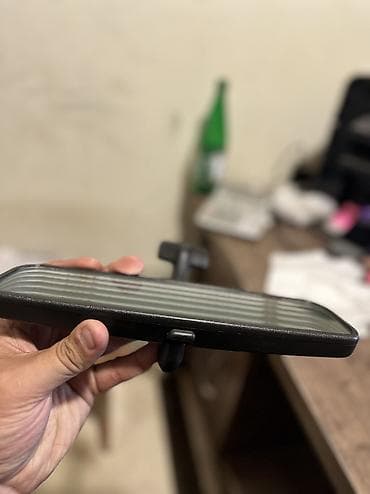 kia forte diffuser: Uznuşka Güzgü İdeal Vəzyətdə Qırıqı Çatı Yoxdur Heç Bir Hissəsi — 3