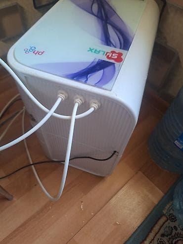 Digər məişət texnikası: SULAX Su filteri. cəmi 1 ay işlənib . qiymət 400 manat — 3
