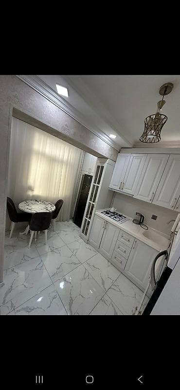 Bağ evləri: Əhmədli metrosunun yanında, 9/5 ci mertebesi tam təmirli esyali üç — 1