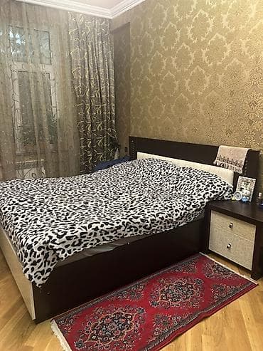 Mətbəx mebeli + dəhliz oturacağı + yataq otağı dolabı dəsti Metbex — 6