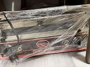 Restoran, kafe avadanlığı: Məhsul: Elektrik sobalı tost–panini presi (Uğur Çelik marka) — 2