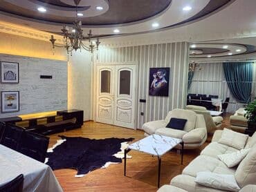 nermin mtk: 4 otaqlı, Yeni tikili, m. Cəfər Cabbarlı, 140 kv. m — 8