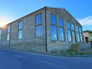 aff park: İcarəyə verilir obyekt 1000 m², Abşeron r. Daha 7 şəklə bax Agentlik — 1