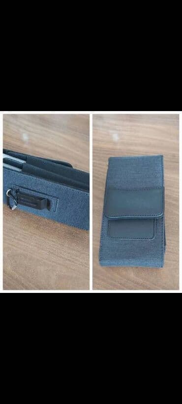 аксессуары для iphone: Hər mobil telefon növünə gedir.qara rəng — 1