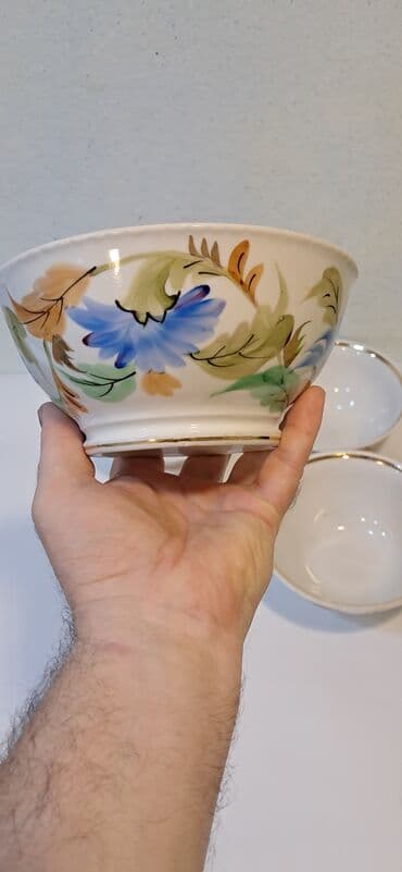 Qab-qacaq və mətbəx ləvazimatlarının alışı: Kasalar, SSRİ — 5