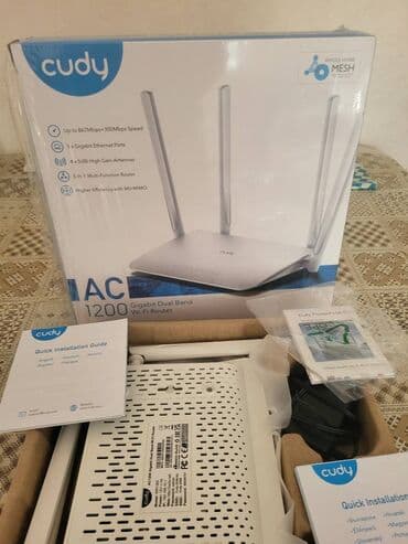 adsl modem: Satılır — 2