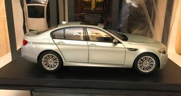 metbex tavan modelleri: Коллекционная модель BMW M5 V8 Biturbo F10 silverstone 2012 Paragon — 12