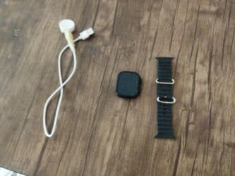 iphone 15 sade qiymeti: Smart saat, Samsung, Kamera, rəng - Qara — 2