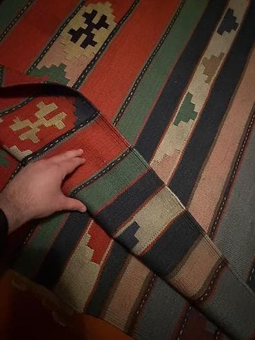 divar boyası: Xalça Dekorativ — 5