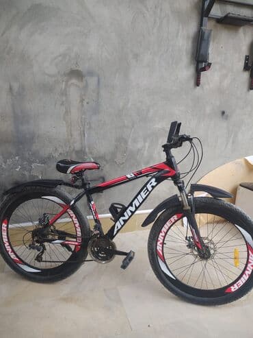 mingecevir velosiped: Dağ velosipedi Anmier, 26" — 5