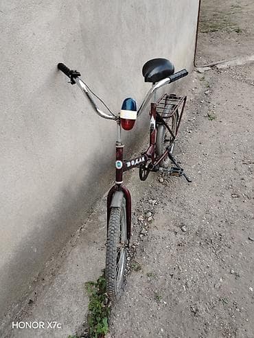 usaq xalca: 🚲 Satılır – BOZAH Şəhər Velosipedi | 80 ₼ 📍 Yer: Qusar rayonu 💰 — 3