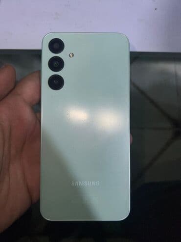 Samsung Galaxy A16, 128 GB, rəng - Yaşıl