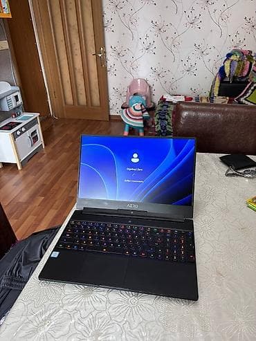 CPU: Core i7 8750H RAM: 24GB DDR4 SSD: 512gb M.2 NVMe PCIe 4.0 VGA lalafo.az -da CPU: Core i7 8750H RAM: 24GB DDR4 SSD: 512gb M.2 NVMe PCIe 4.0 VGA
