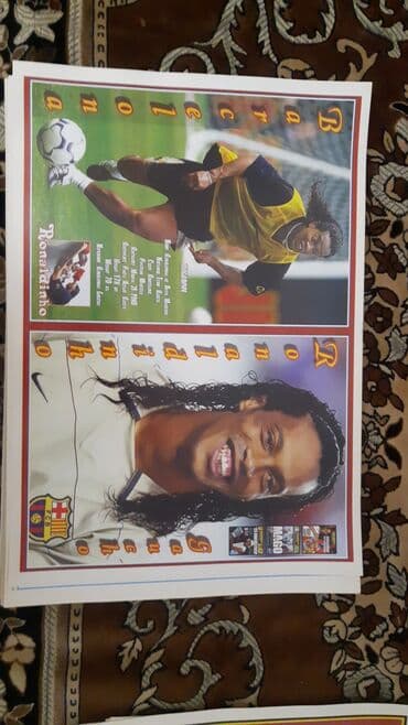 karabağ ajax bilet: Barselona azarkeşləri üçün kolleksiya — 6